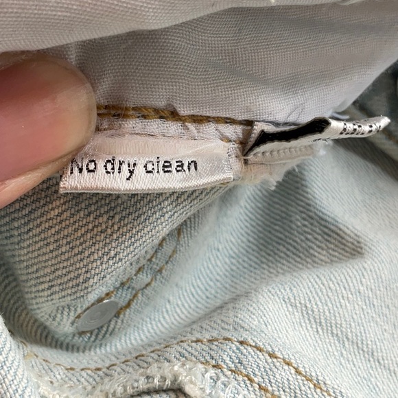 King Ranch Shop STYLE New York Paris Embellished Jeans Size 4, NWT - Picture 11 of 16